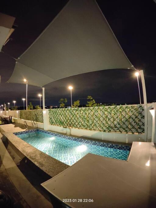 Prima Guest House - Puncak Alam Homestay Mus-Lim Friendly Bandar Puncak Alam Exterior foto