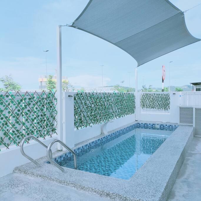 Prima Guest House - Puncak Alam Homestay Mus-Lim Friendly Bandar Puncak Alam Exterior foto